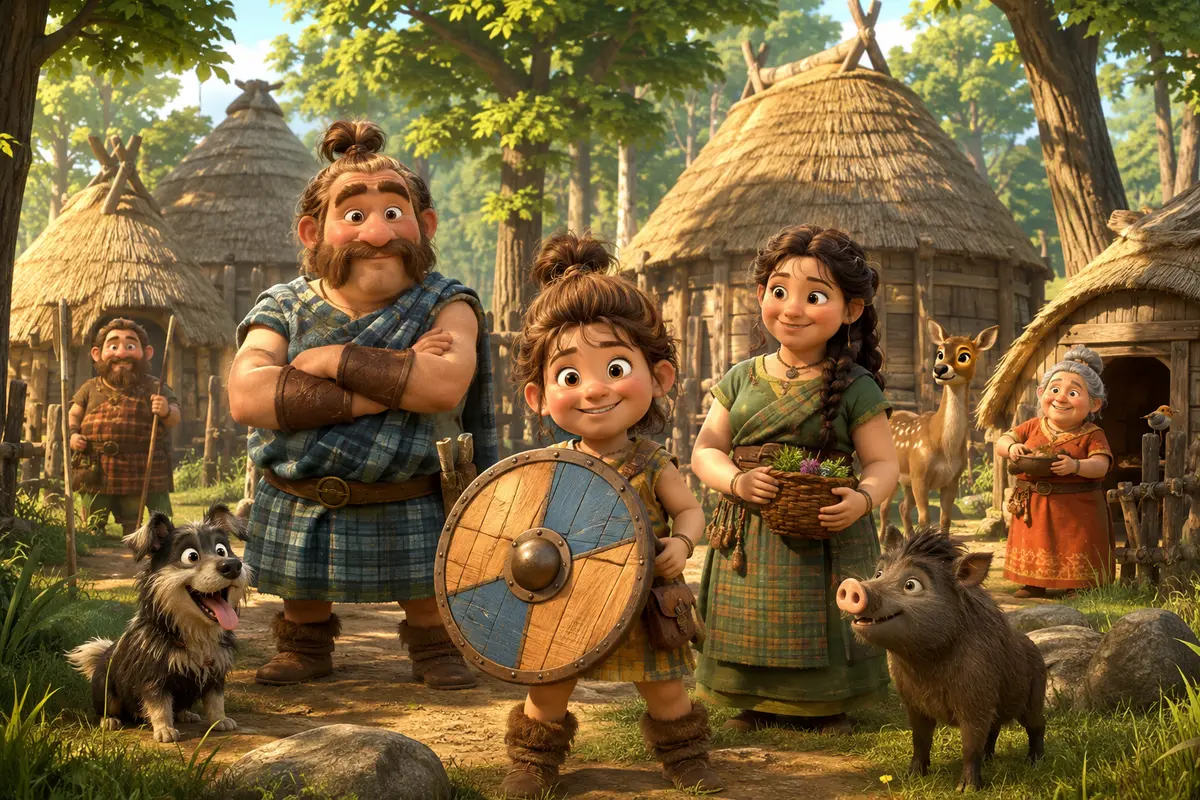 Découverte Astérix : 12 questions
