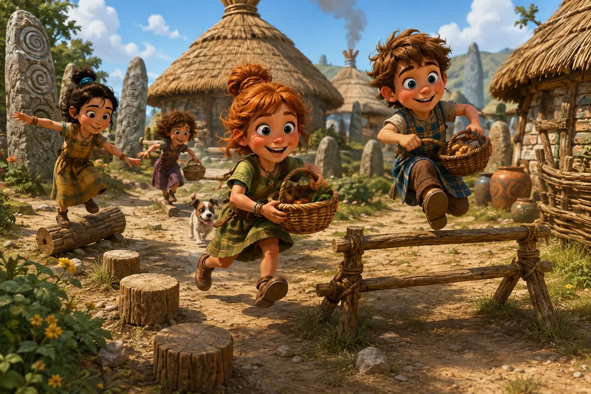 Défi rapide Astérix : 12 questions