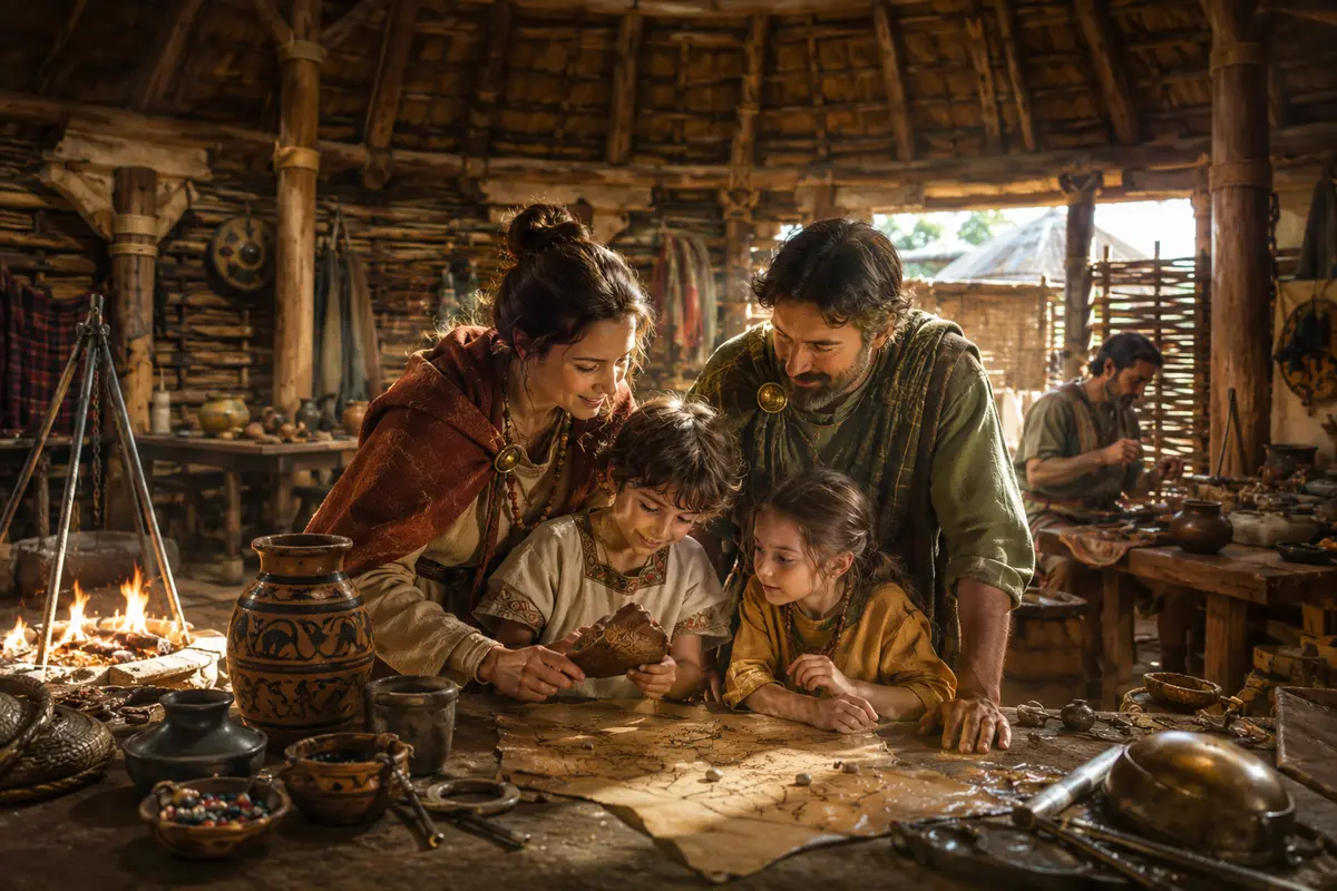 Défi parents-enfants Astérix : 12 questions
