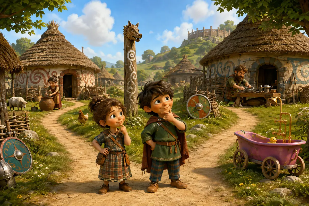 Premiers vrai ou faux Astérix : 12 questions