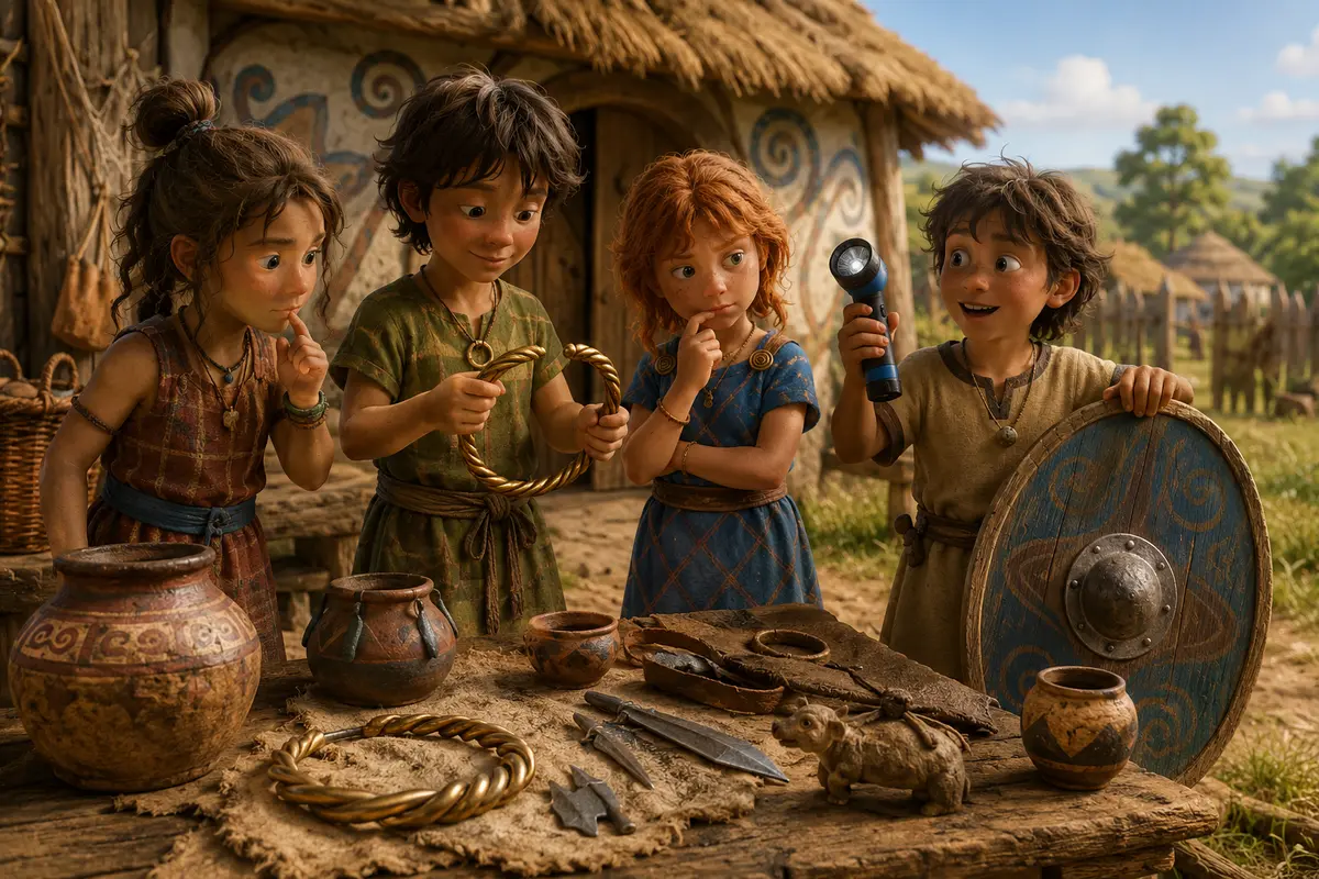 Vrai ou faux Astérix : 12 questions