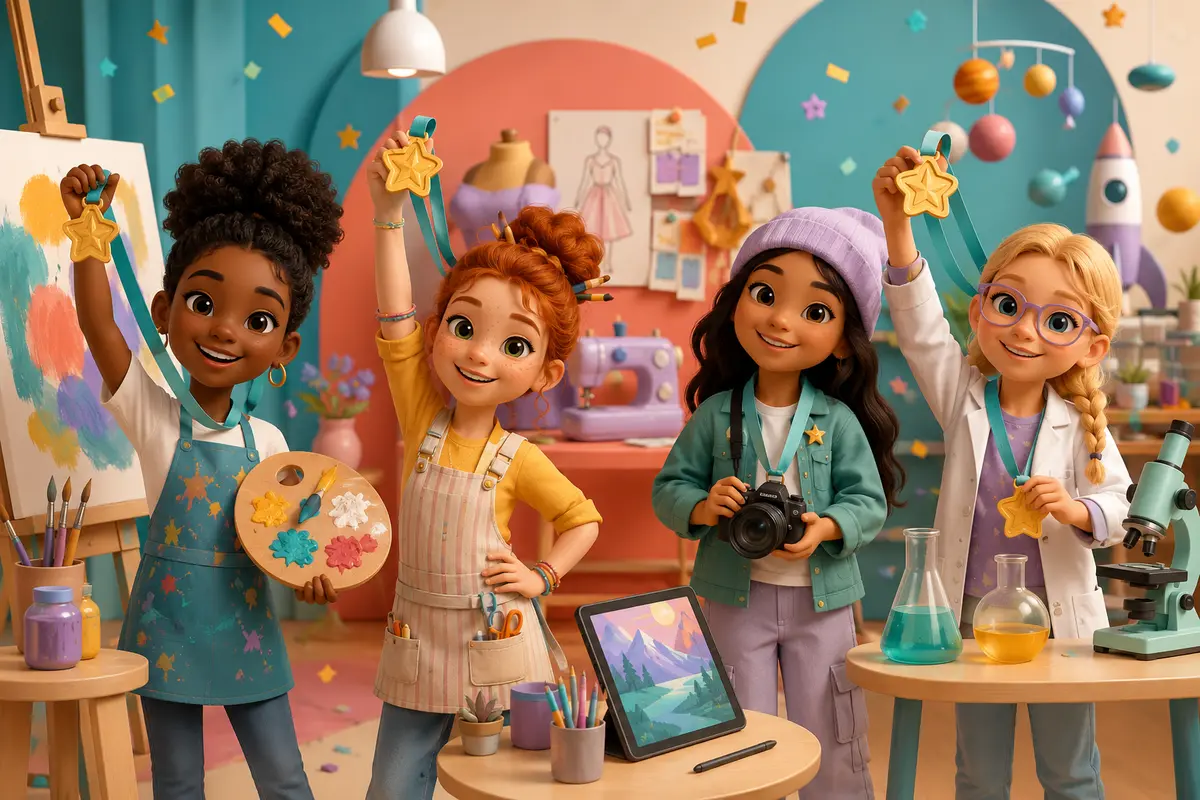 Défi champion Barbie : 12 questions