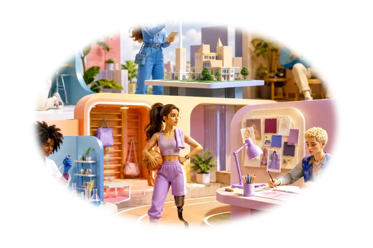 Grand défi famille Barbie : 12 questions