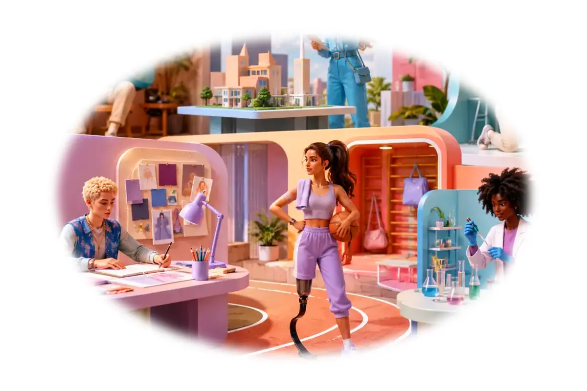 Défi parents-enfants Barbie : 12 questions