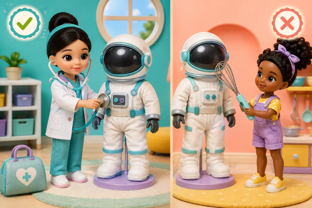 Premiers vrai ou faux Barbie : 12 questions