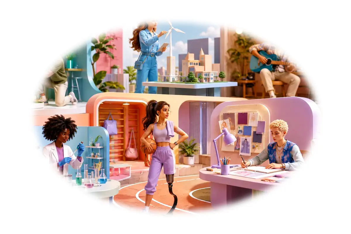 Défi ultime Barbie : 12 questions