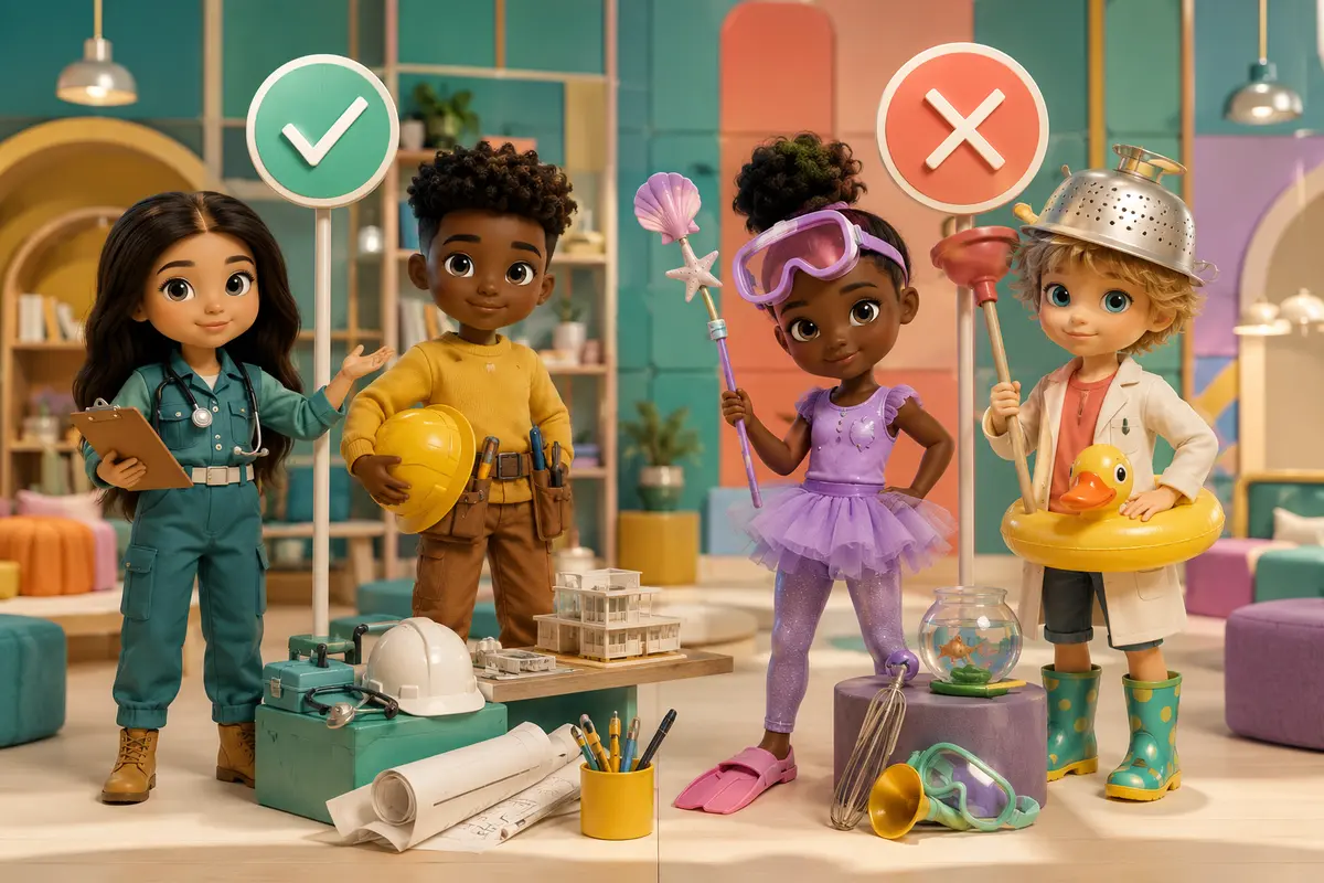Vrai ou faux Barbie : 12 questions