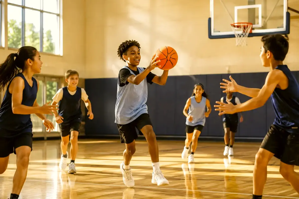 Chrono expert : Basketball