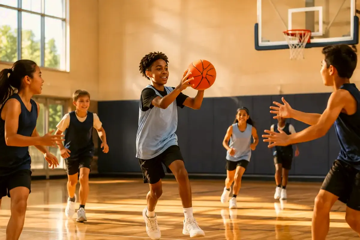 Histoire et secrets : Basketball