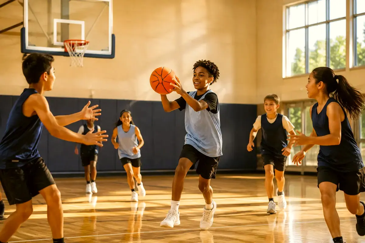 Quiz connaisseur : Basketball