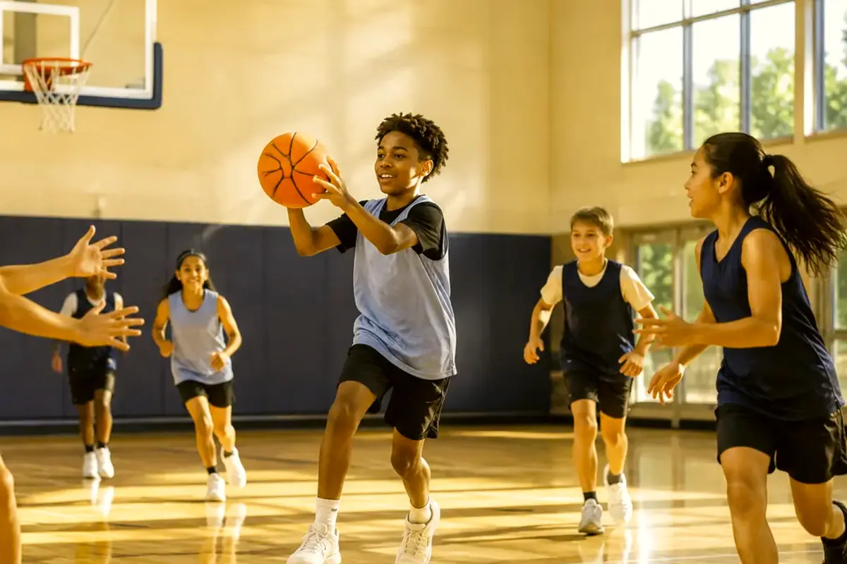 Quiz difficile : Basketball