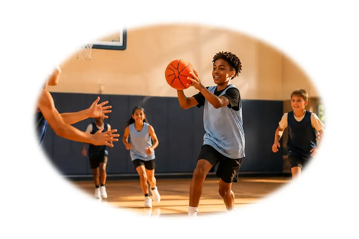 Quiz facile : Basketball