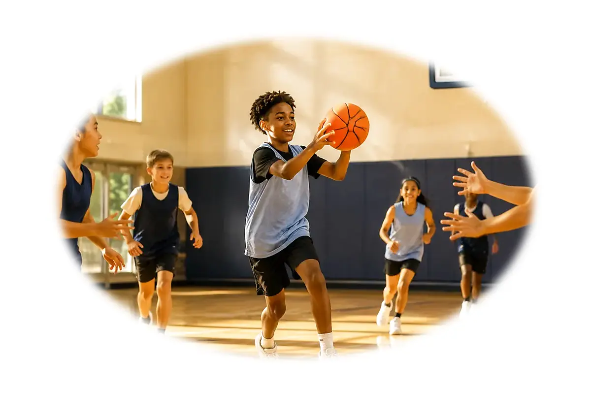 Vrai ou faux découverte : Basketball