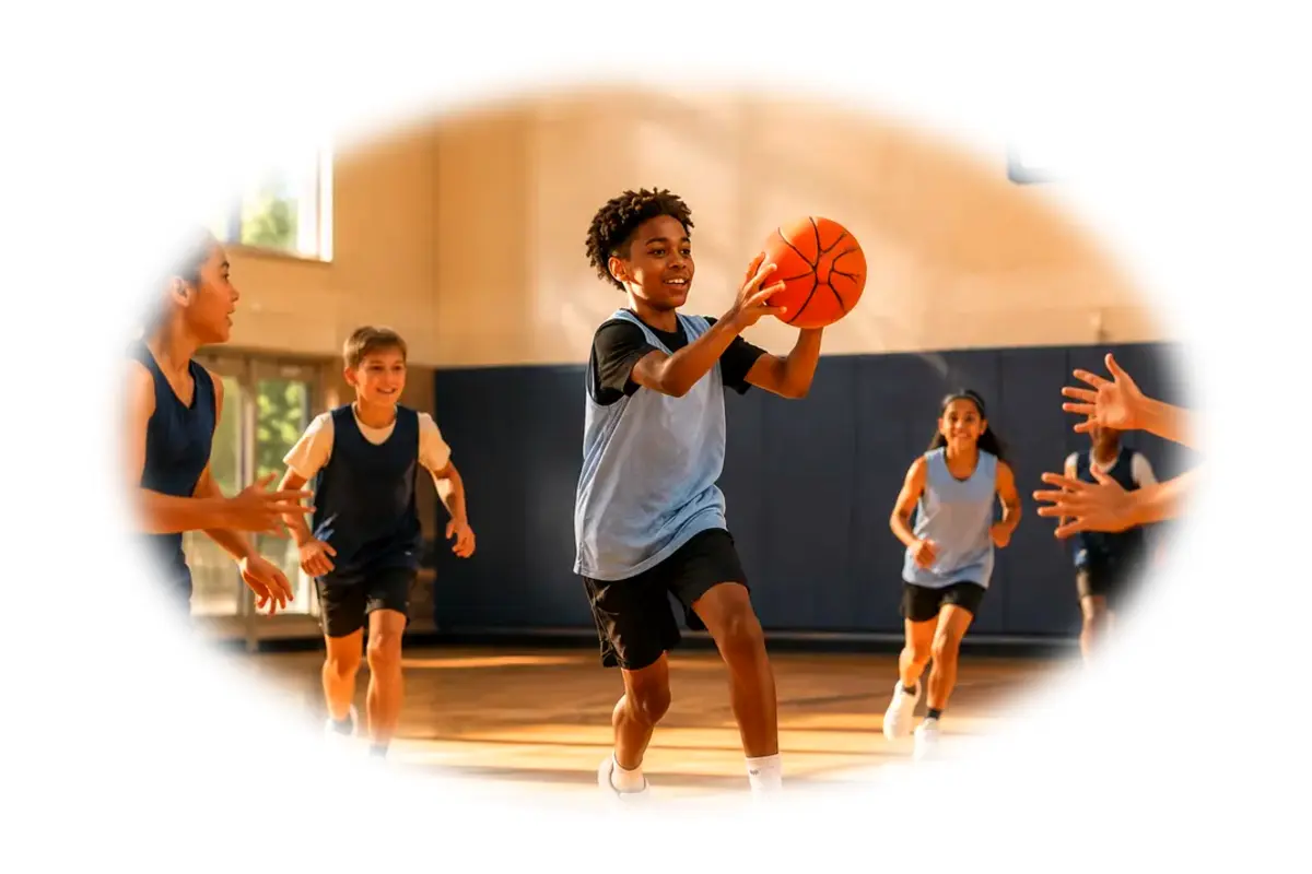 Vrai ou faux : Basketball