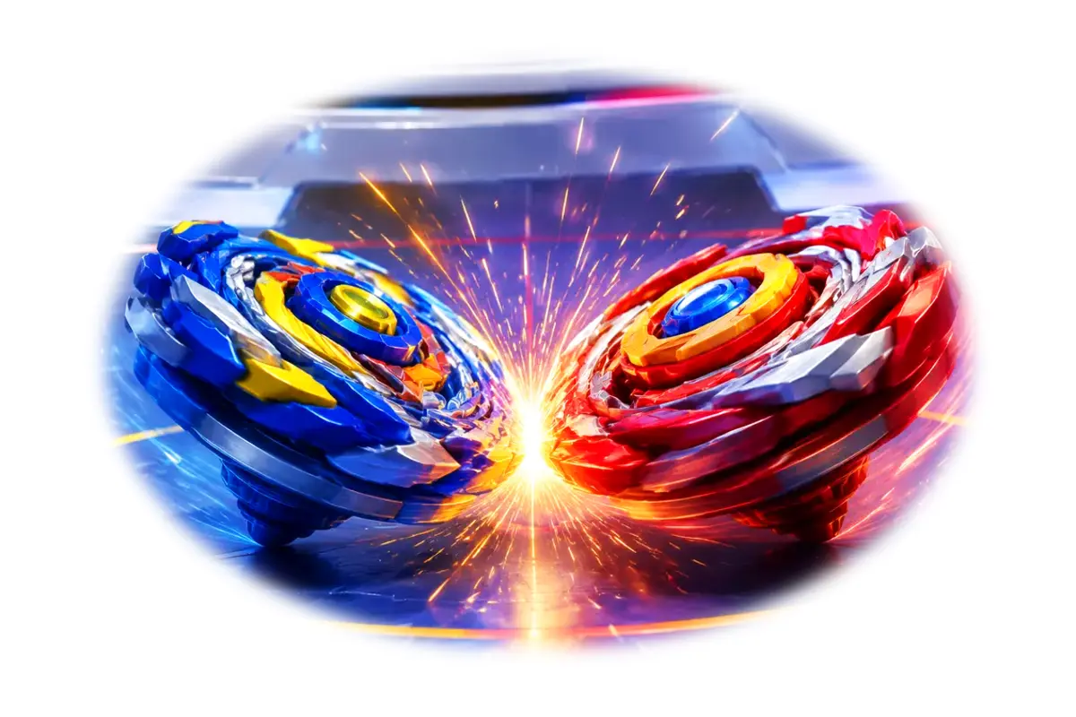Quiz Beyblade : culture générale 6-8 ans