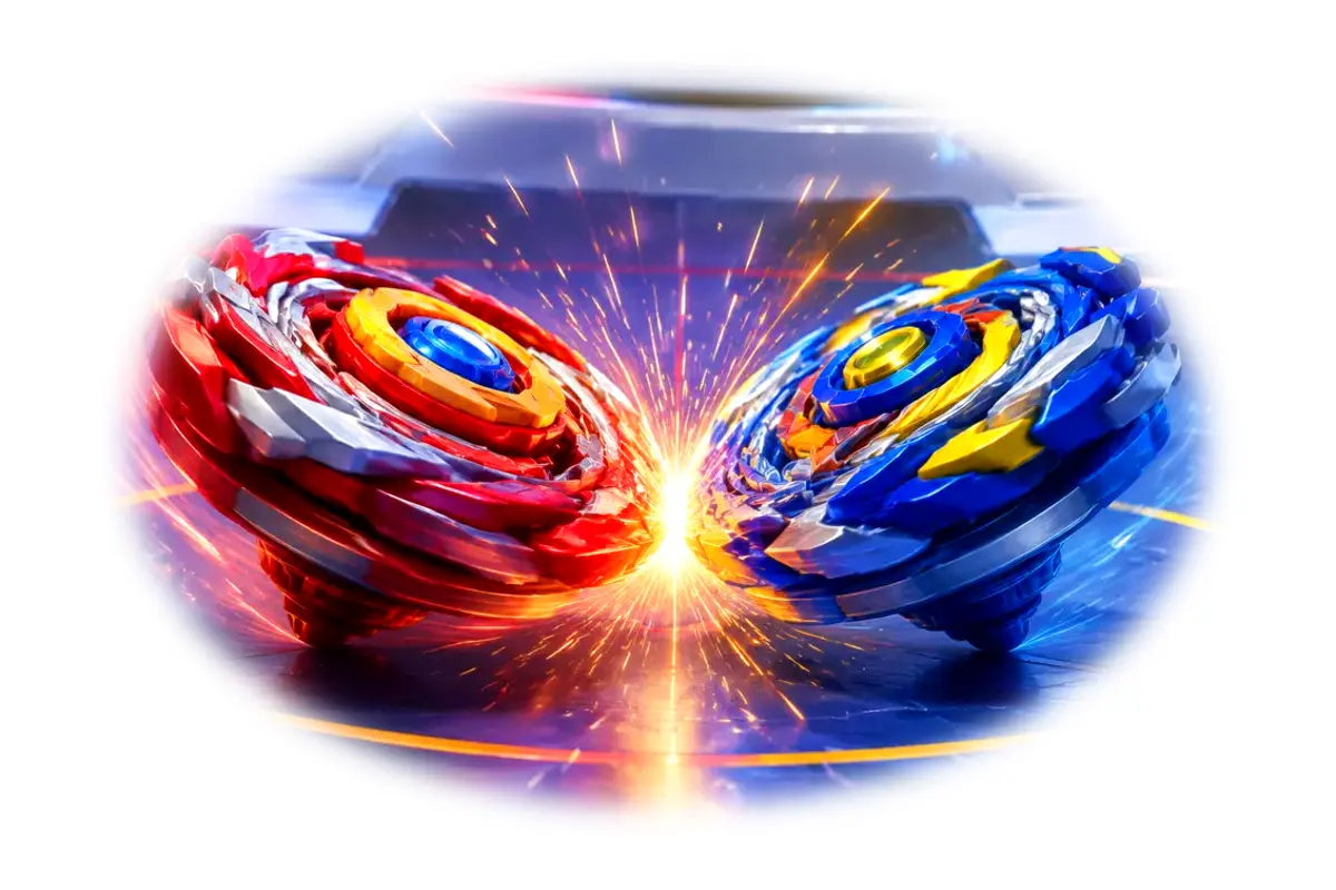 Quiz Beyblade : culture générale Famille