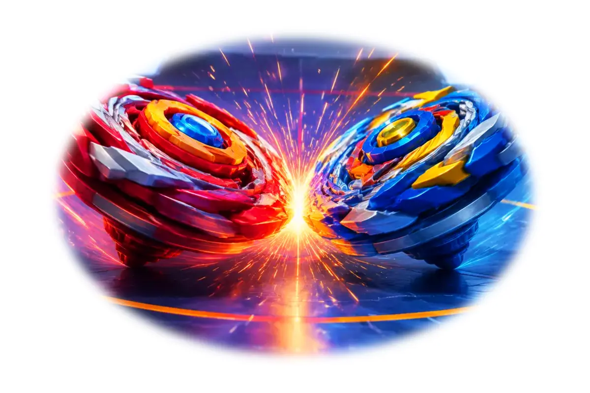 Quiz Beyblade : niveau expert 8-10 ans