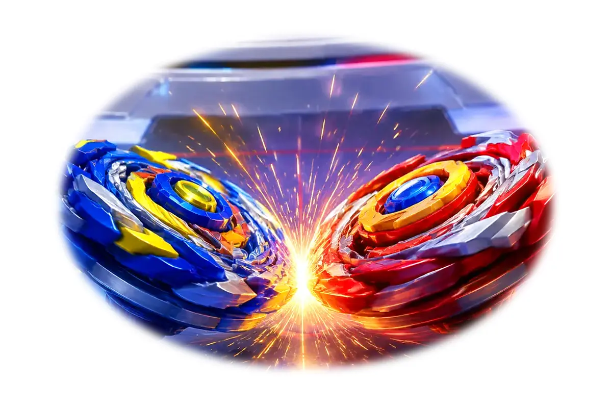 Quiz Beyblade : vrai ou faux 10-12 ans