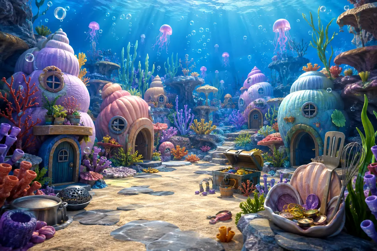 Images et émotions : quiz Bob l’Éponge