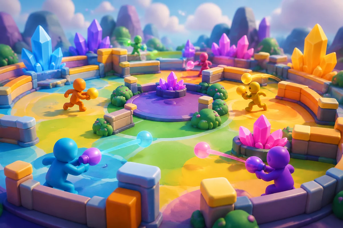 Coopération : quiz Brawl Stars