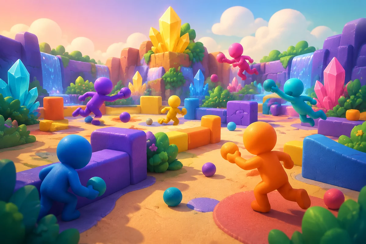 Vocabulaire du jeu : quiz Brawl Stars
