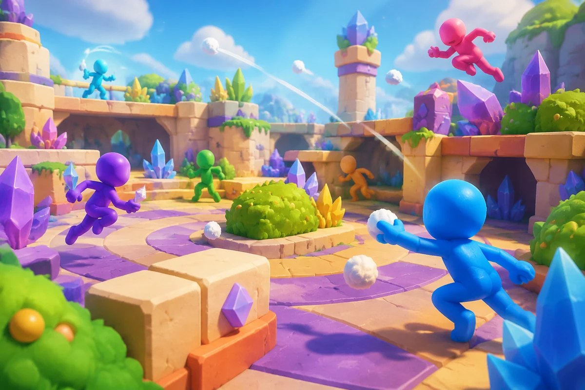 Conception d’une partie : quiz Brawl Stars