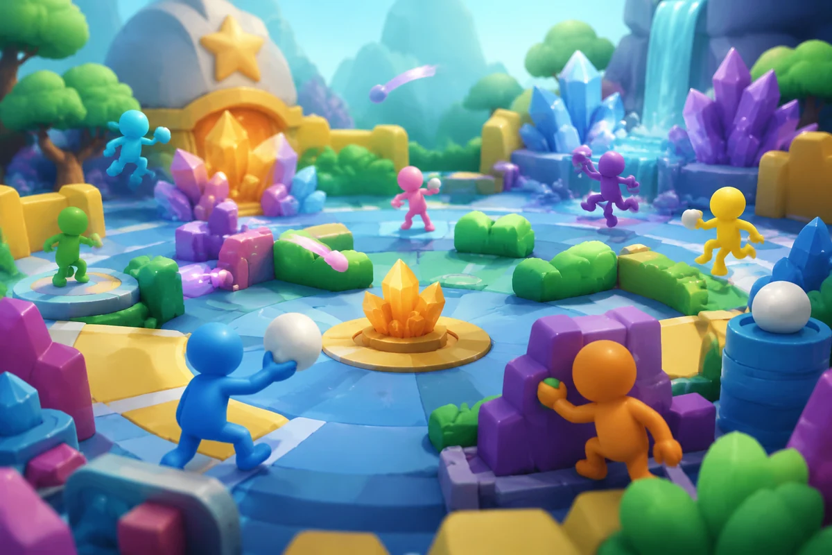 Défi famille univers : quiz Brawl Stars