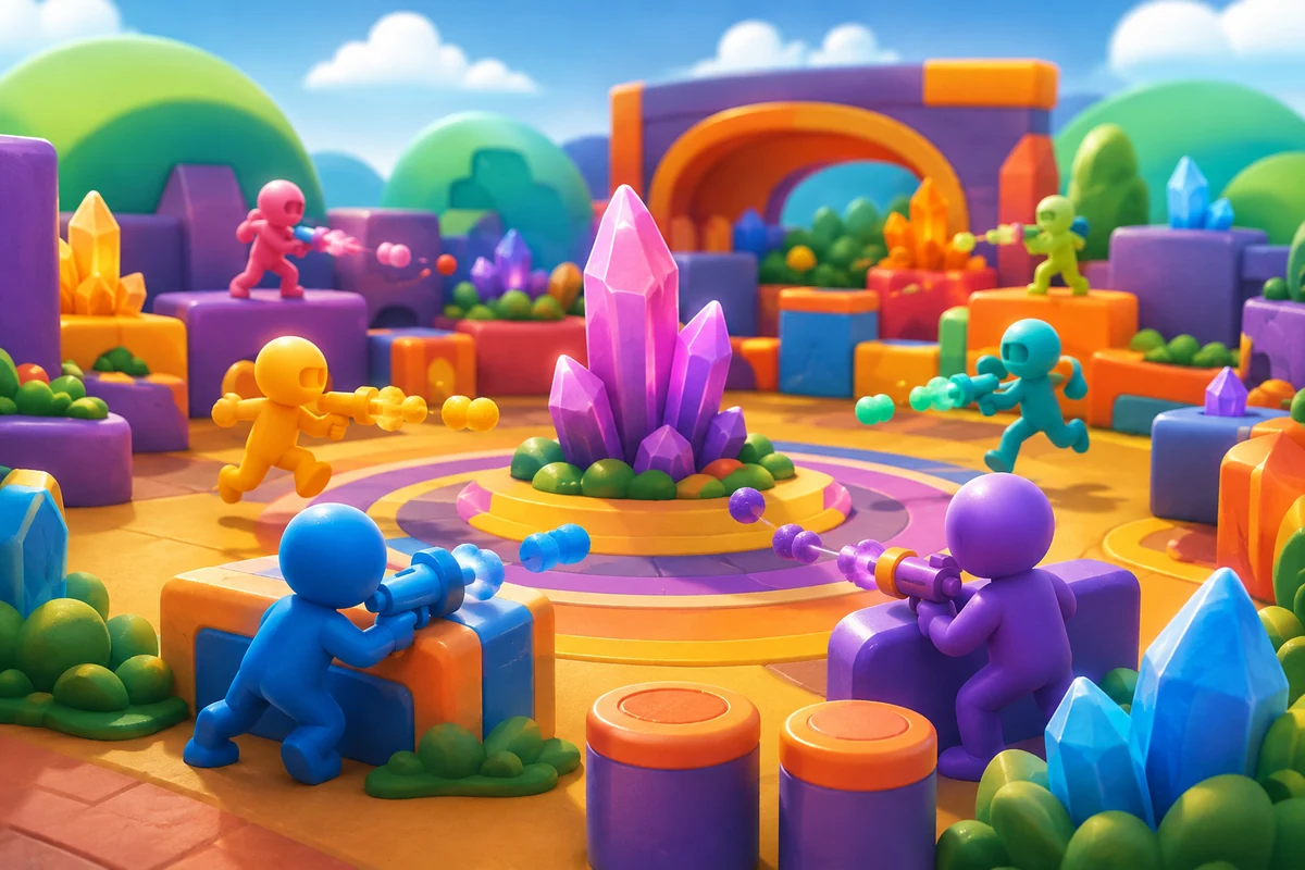 Défi famille stratégie : quiz Brawl Stars