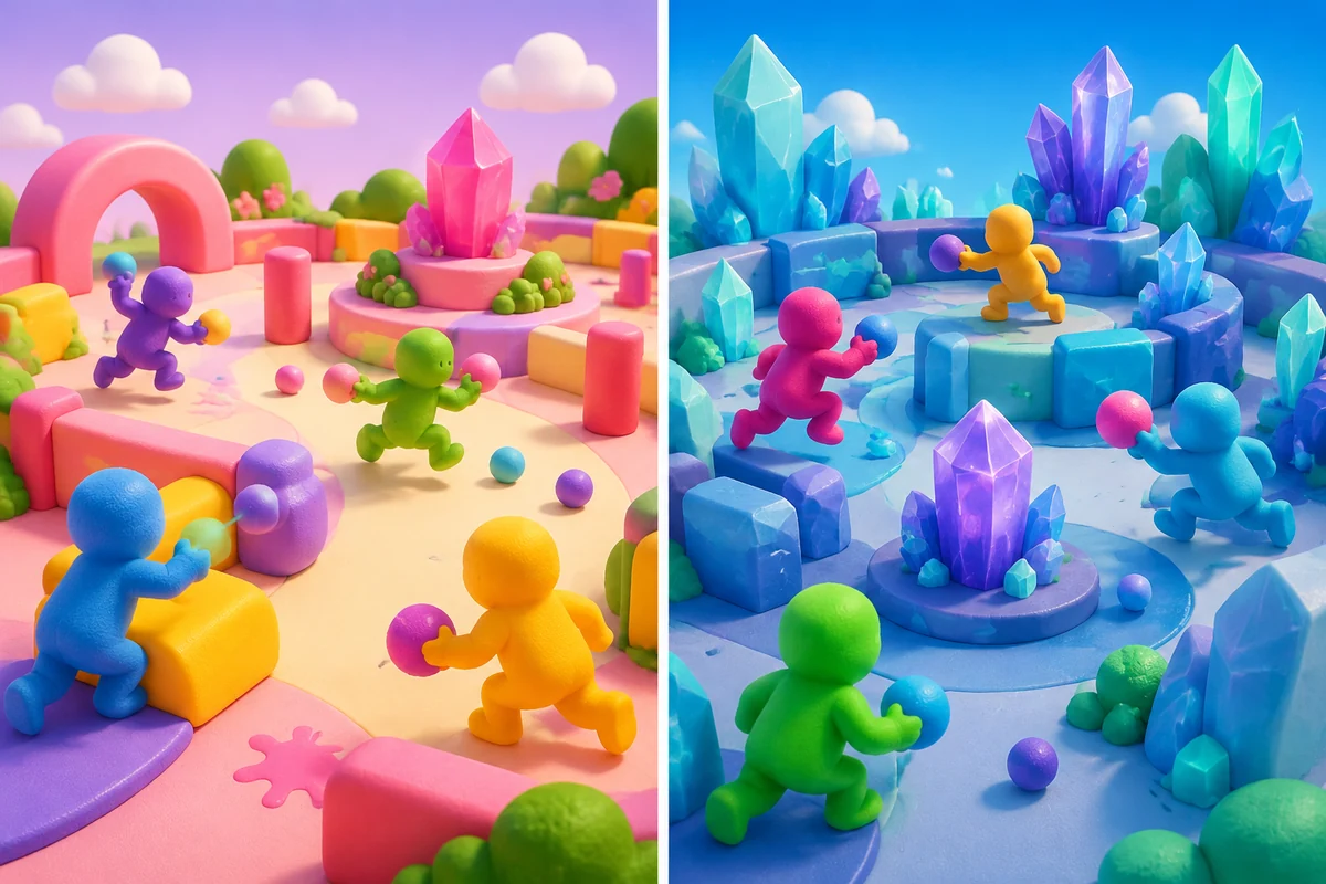 Personnages et objets : quiz Brawl Stars