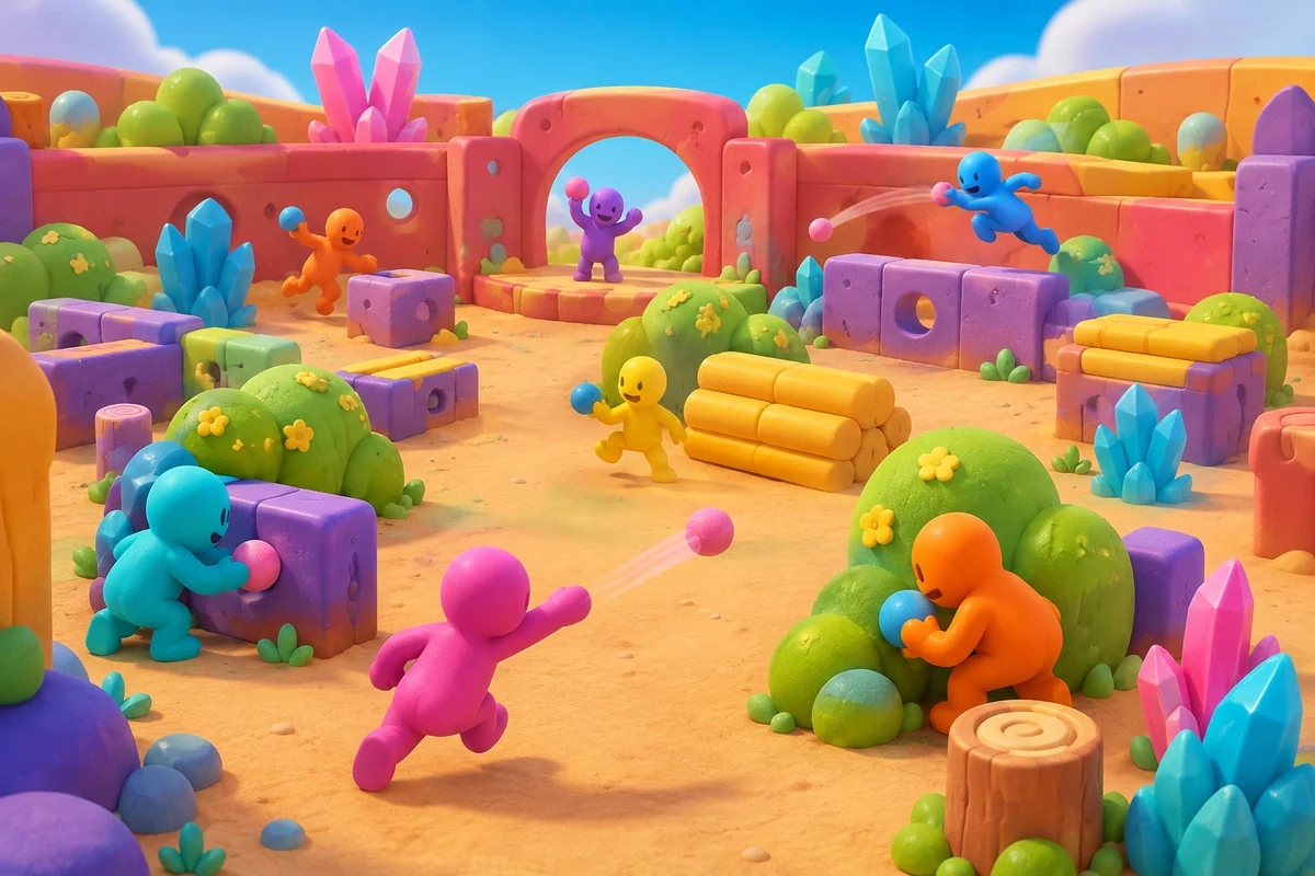 Mécaniques faciles : quiz Brawl Stars