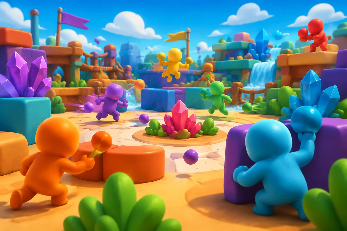 Défi observation : quiz Brawl Stars