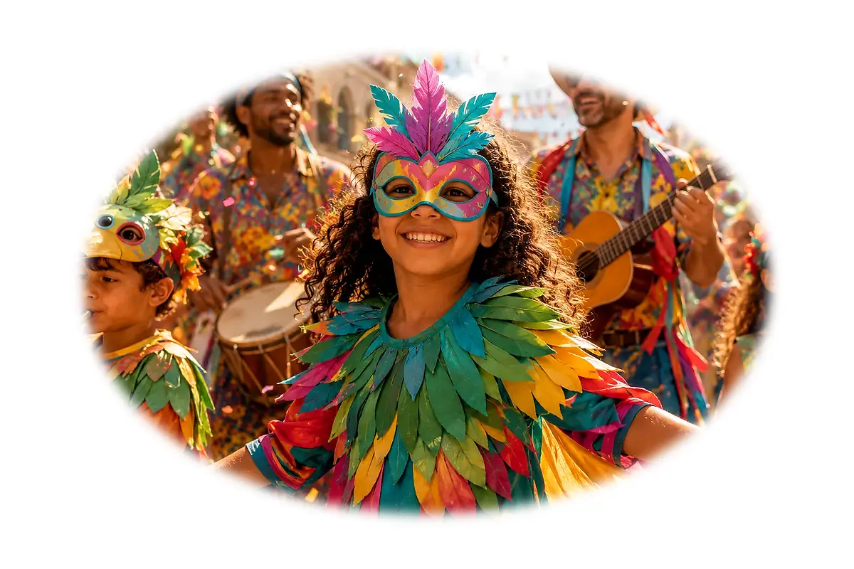 Premiers repères : Carnaval