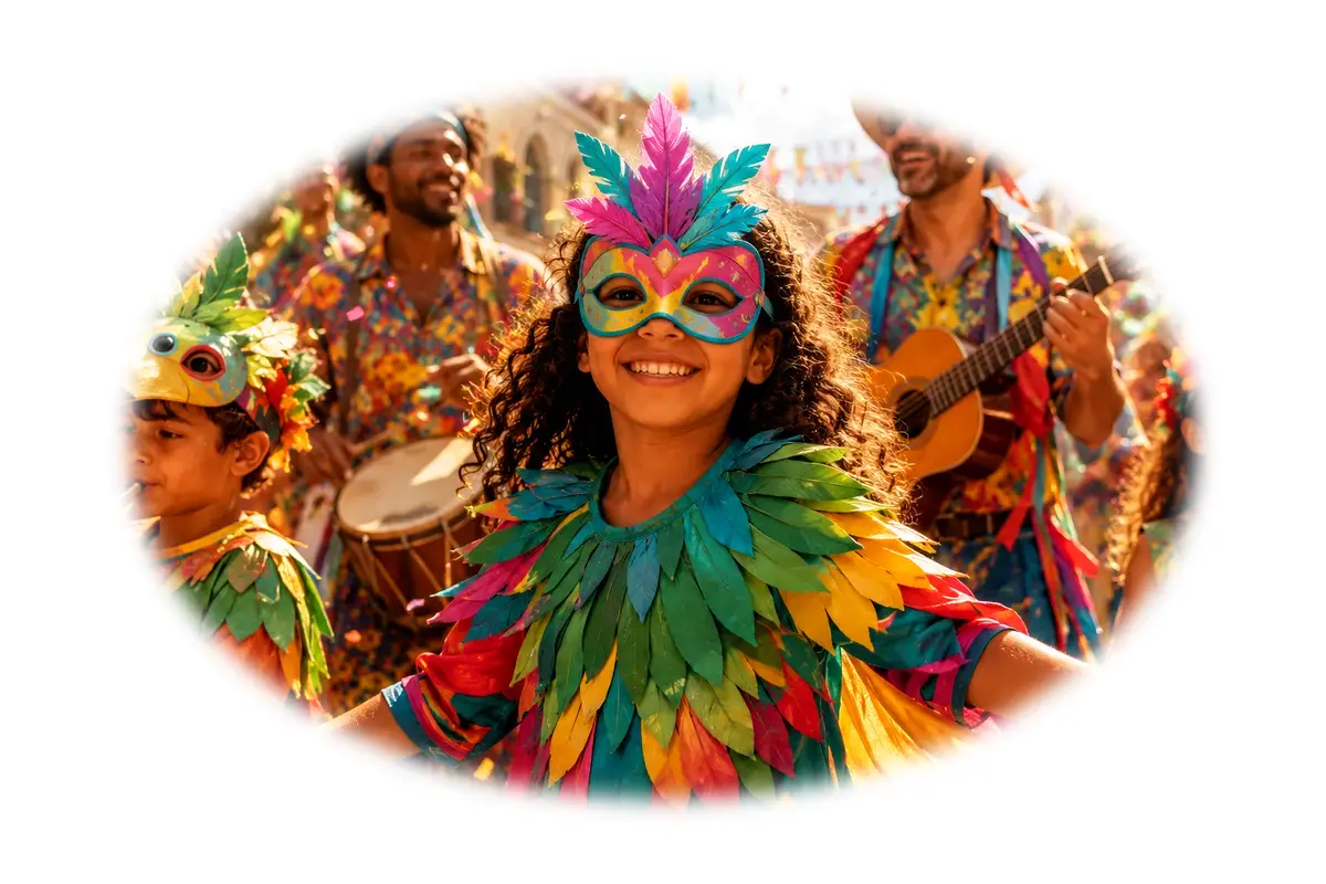 Vrai ou faux expert : Carnaval