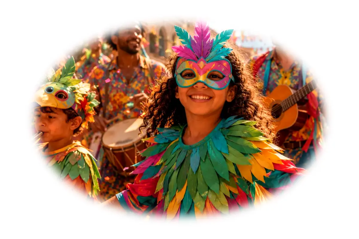 Vrai ou faux : Carnaval