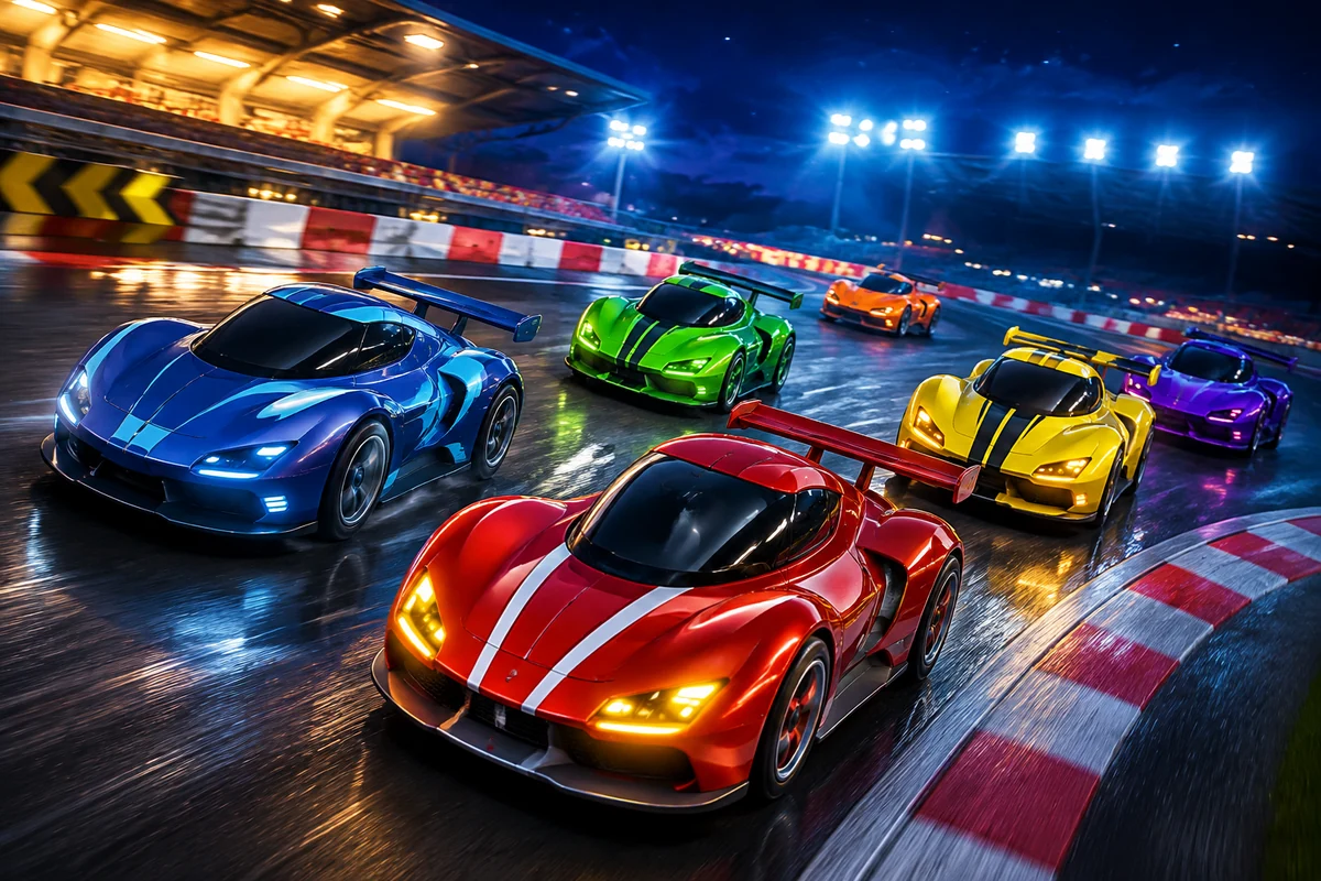 Chrono expert : Cars