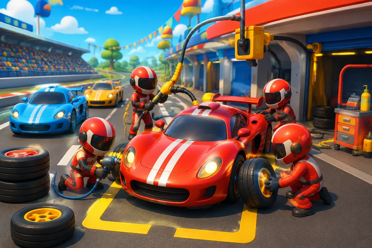 Détails à reconnaître : Cars