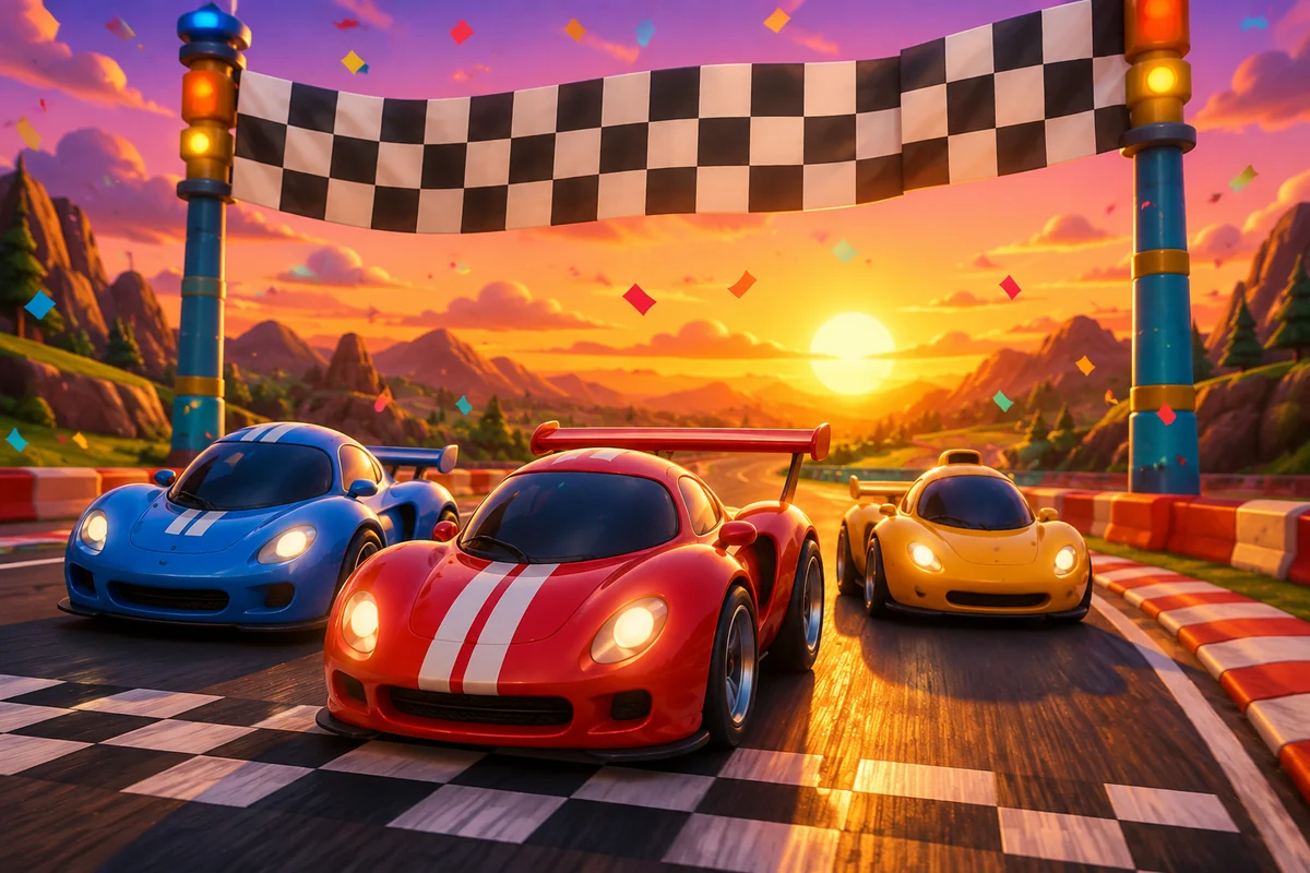 Duel des générations : Cars