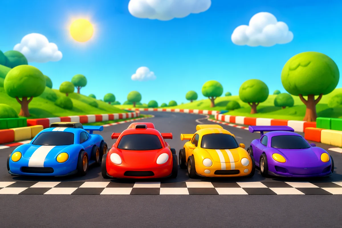 Premiers repères : Cars