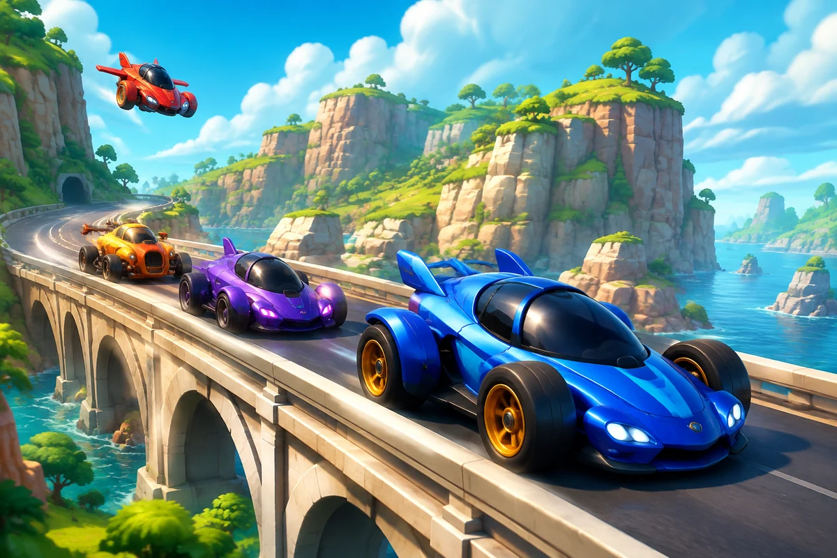 Quiz difficile : Cars