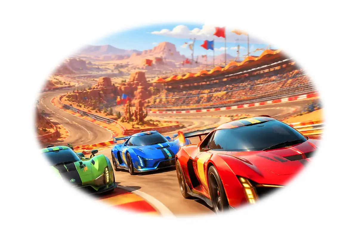 Quiz facile : Cars