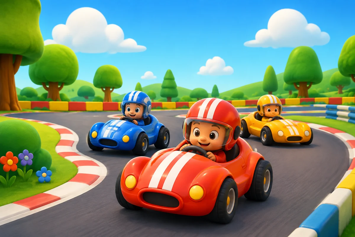 Vrai ou faux découverte : Cars