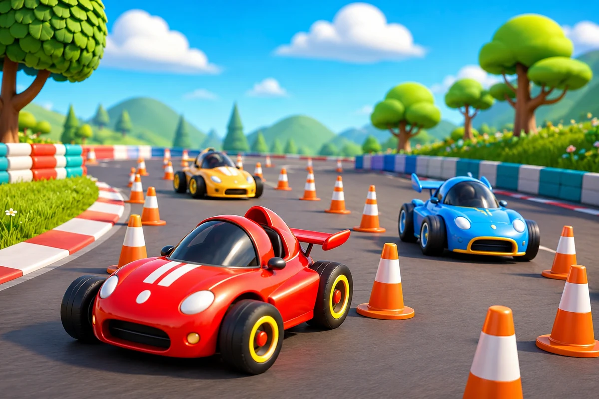Vrai ou faux : Cars