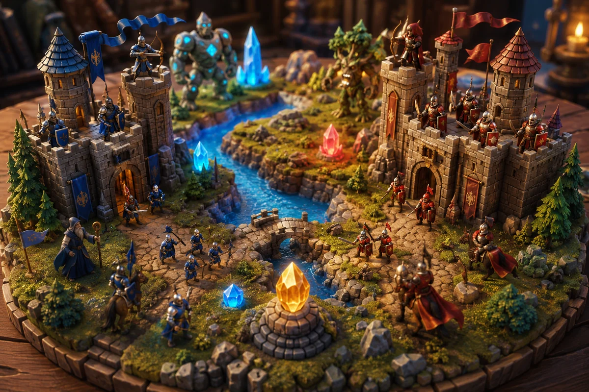 Défi maître du thème : Clash Royale