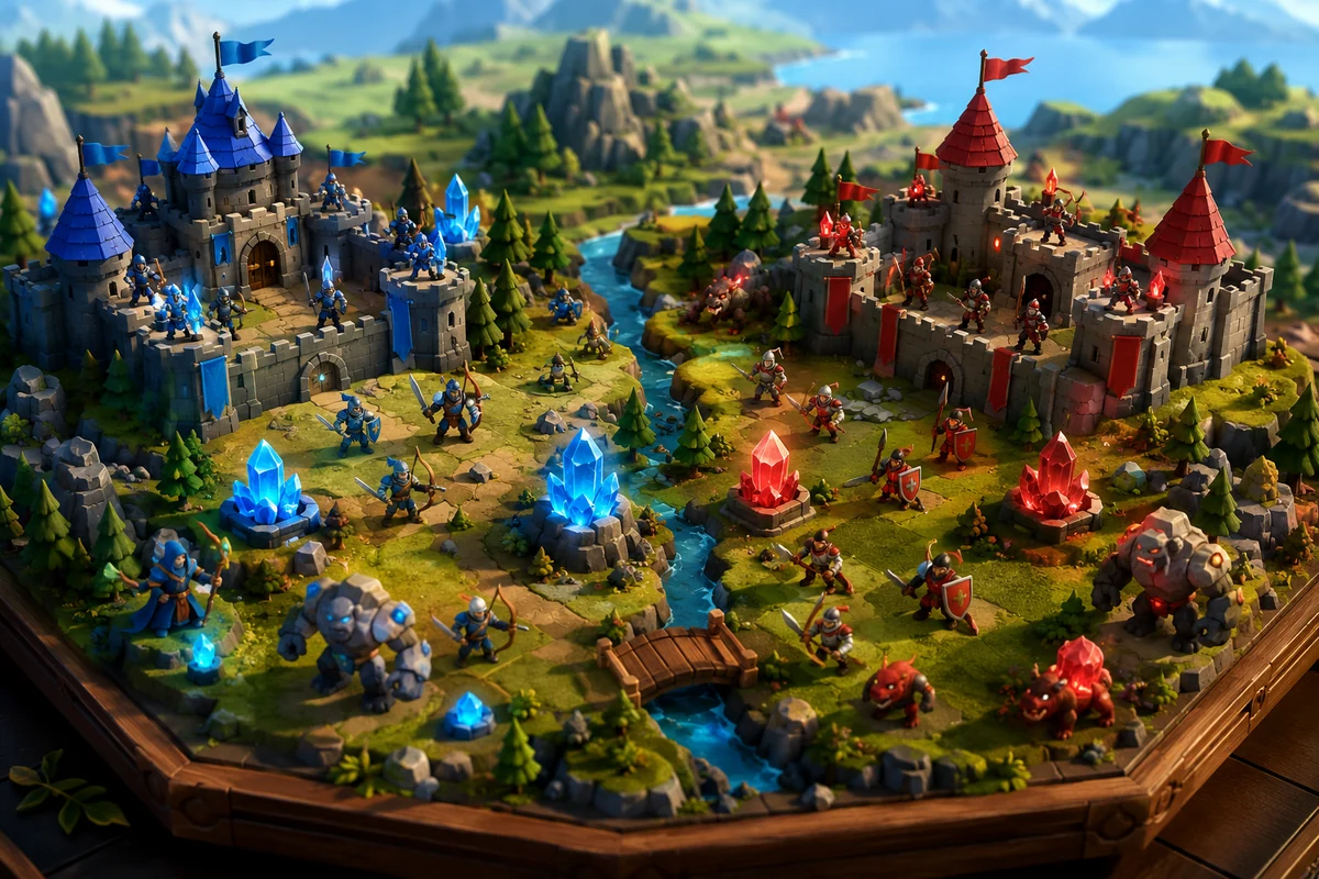 Vrai ou faux junior : Clash Royale
