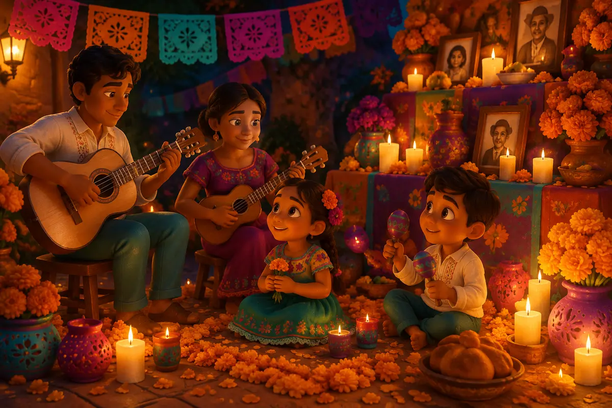 Premiers repères : Coco