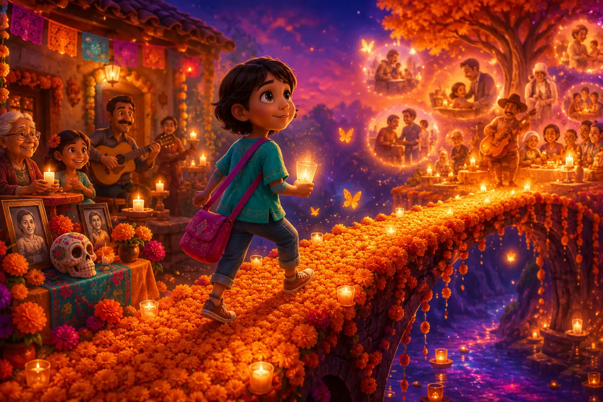 Quiz enfant : Coco