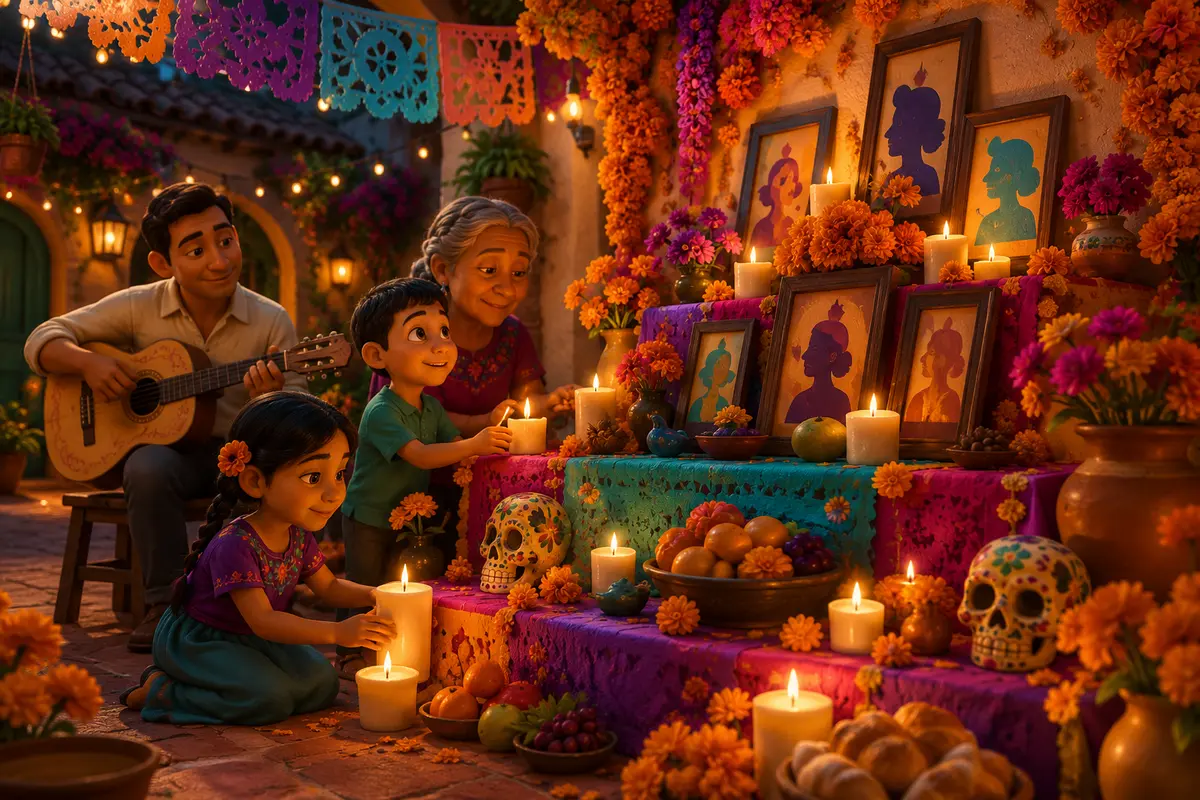 Quiz facile : Coco