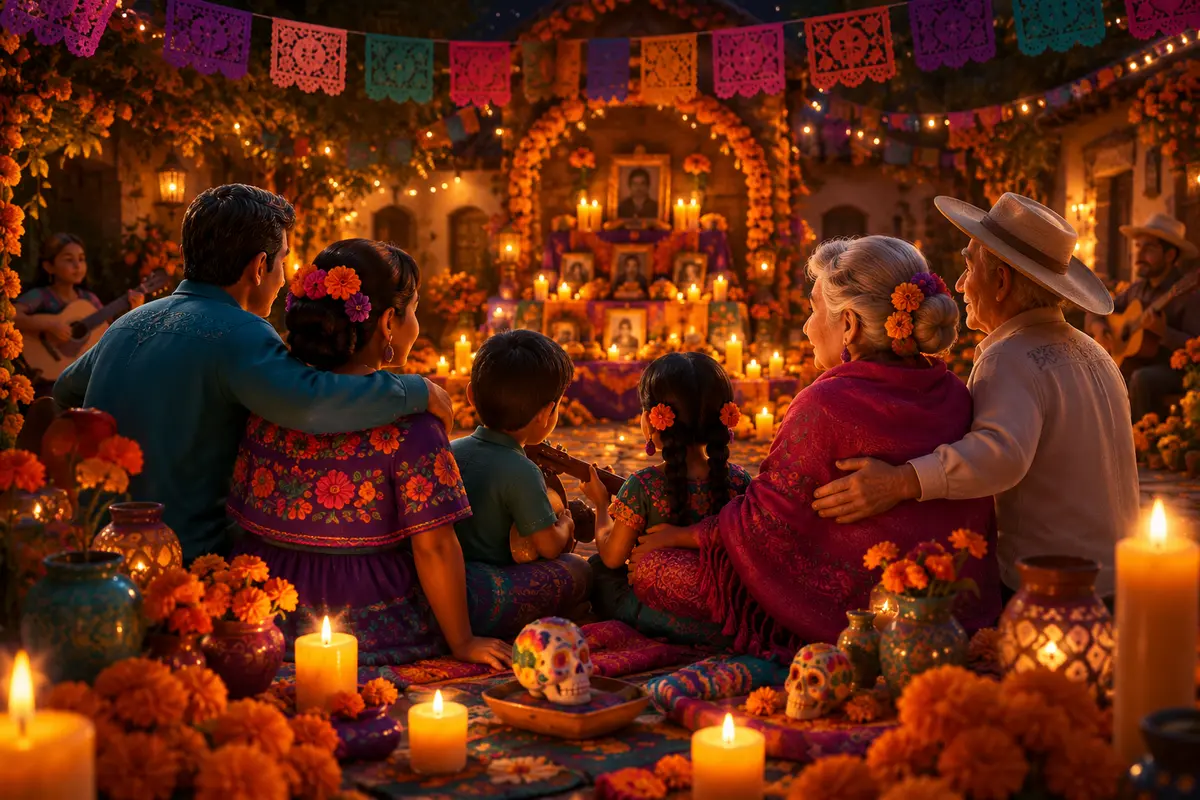 Quiz famille : Coco