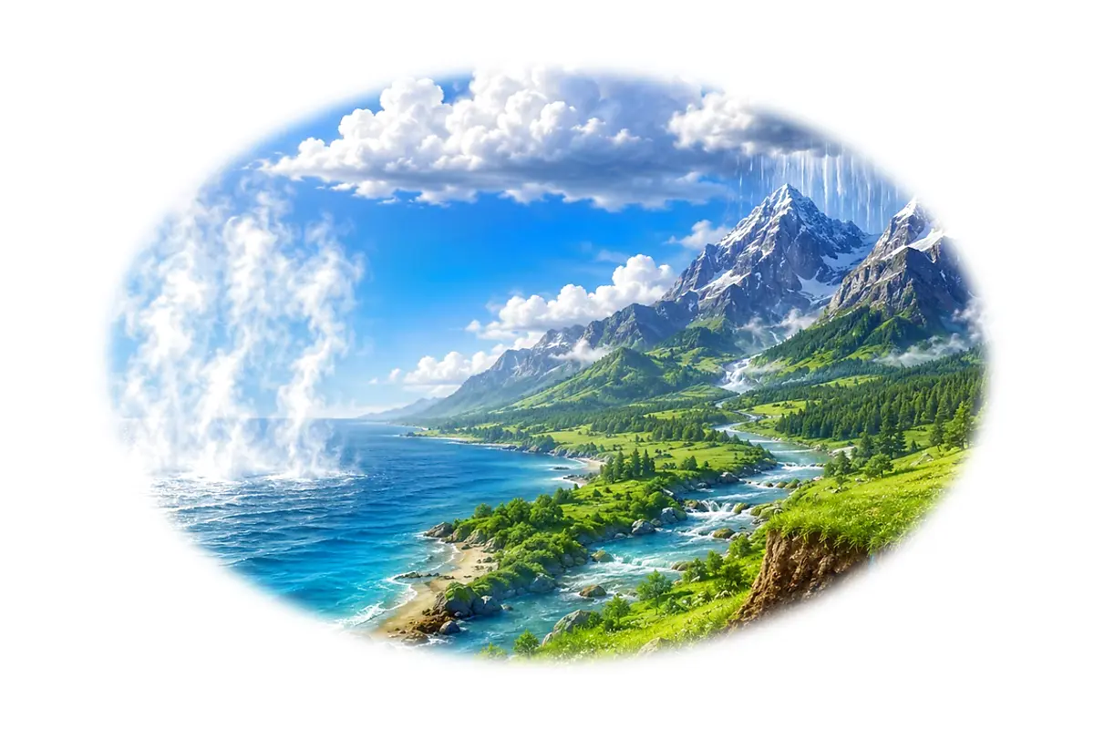 Vrai ou faux découverte : Cycle de l’eau – 4-5 ans