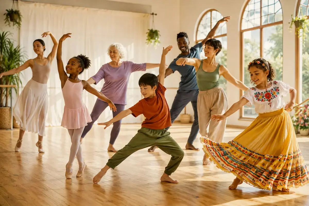 Quiz connaisseur : Danse